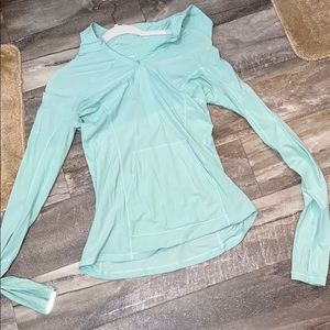 Lululemon zip up